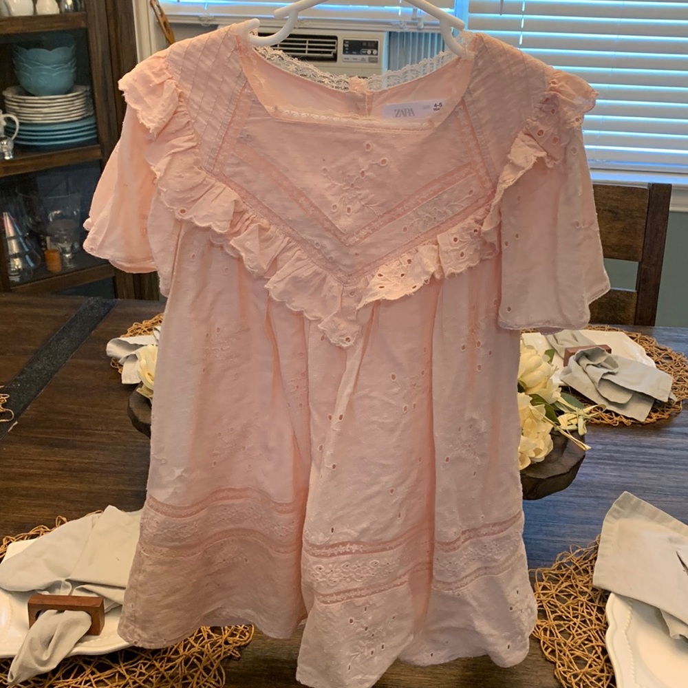 Zara dress 4-5T